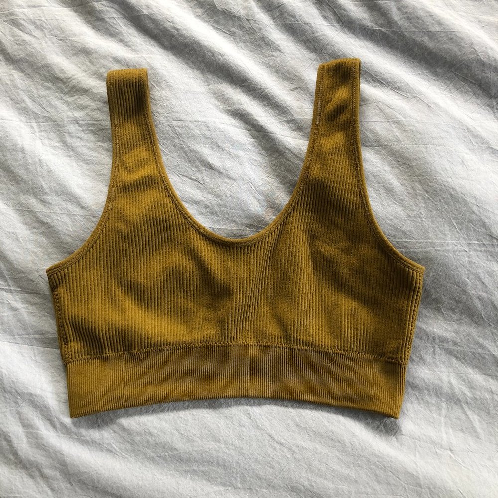 Aerie Seamless Padded Bralette
